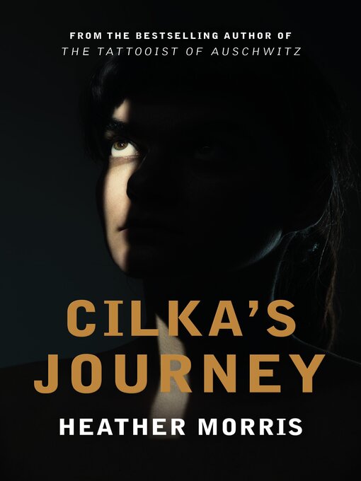 Cover of Cilka's Journey